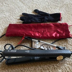 HSI Hair Straightener Flat Iron